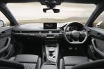 Audi S4 Sedan 2017 года (AU)